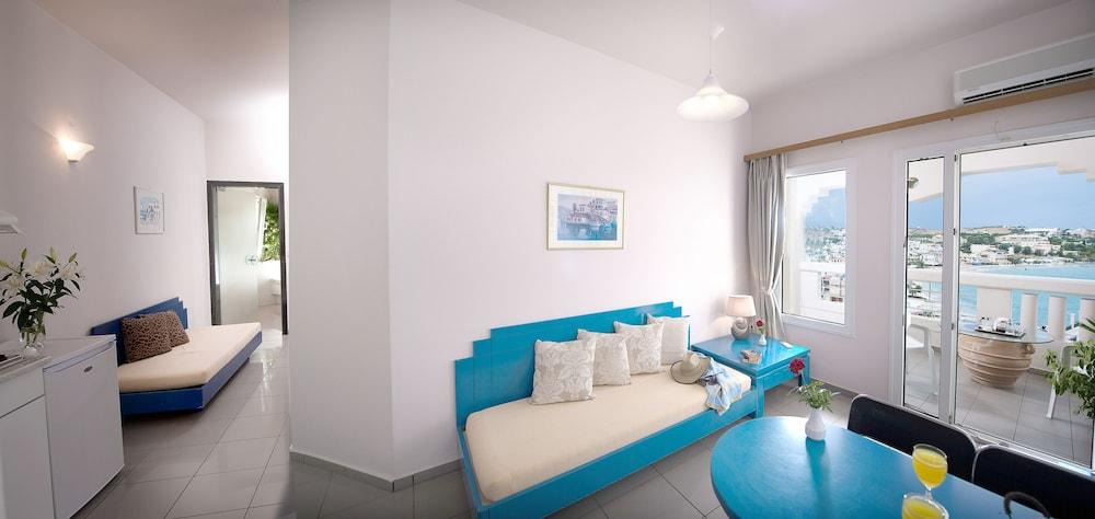 Scala Hotel-Apartments Agia Pelagia  Room photo