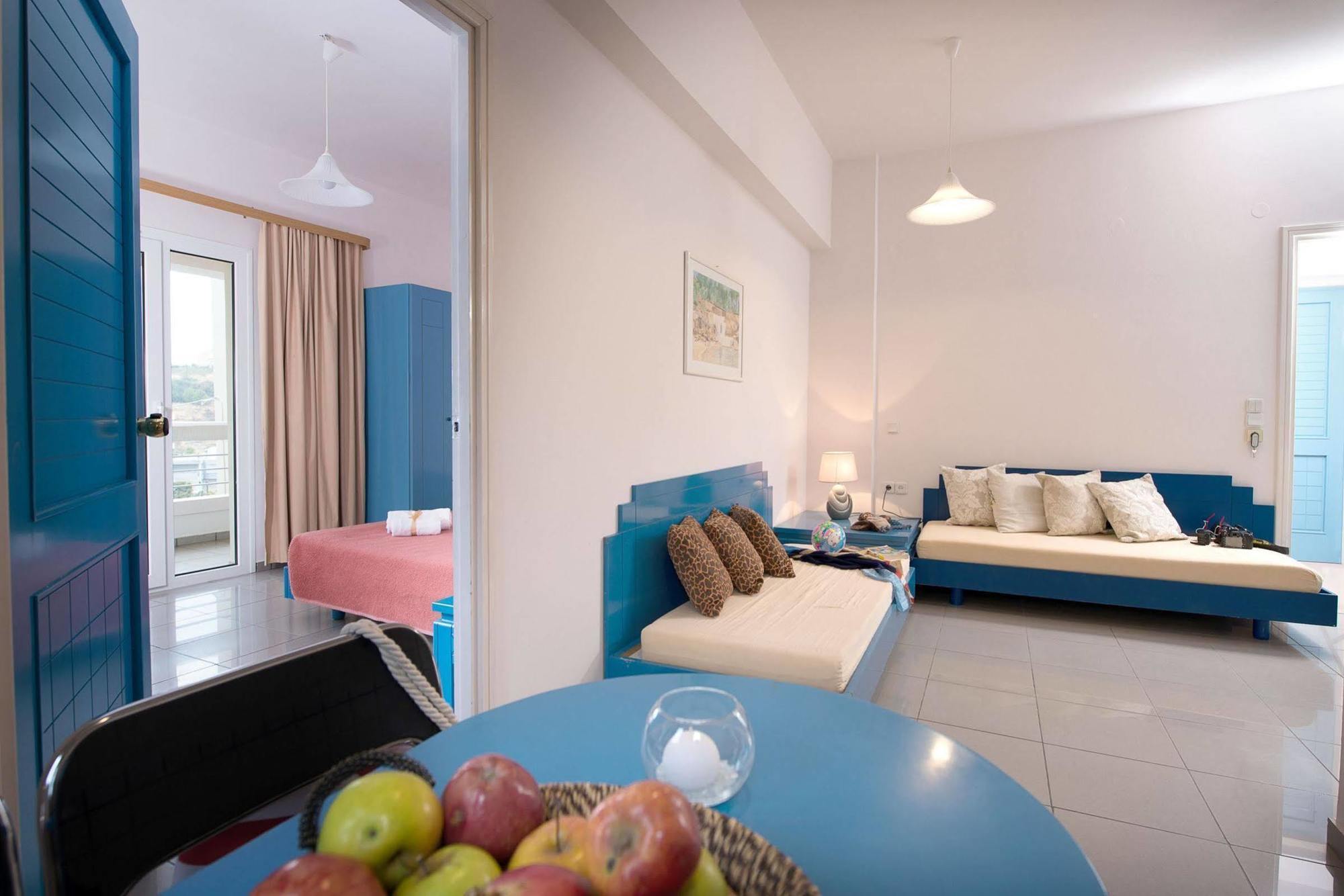 Scala Hotel-Apartments Agia Pelagia  Room photo