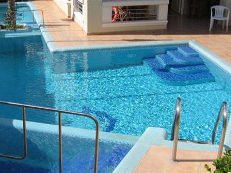 Scala Hotel-Apartments Agia Pelagia  Exterior photo